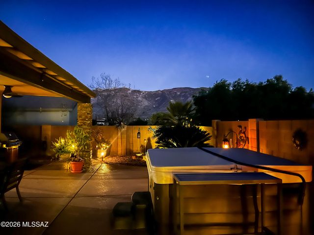 3646 E Farrier Drive, Tucson, AZ 85739