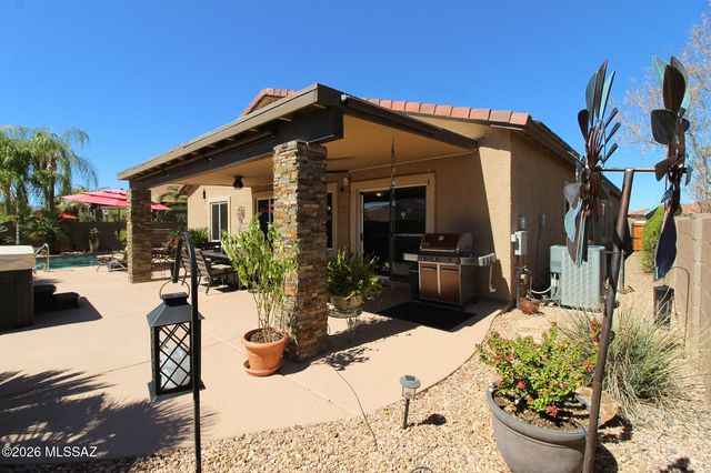 3646 E Farrier Drive, Tucson, AZ 85739