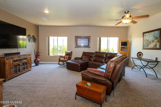 3646 E Farrier Drive, Tucson, AZ 85739