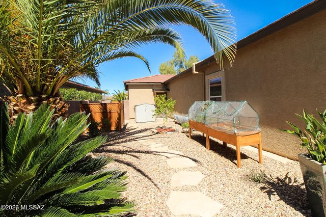 3646 E Farrier Drive, Tucson, AZ 85739