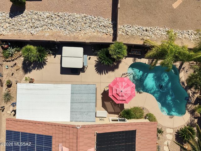 3646 E Farrier Drive, Tucson, AZ 85739