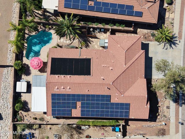 3646 E Farrier Drive, Tucson, AZ 85739