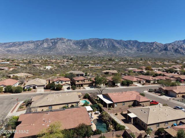 3646 E Farrier Drive, Tucson, AZ 85739