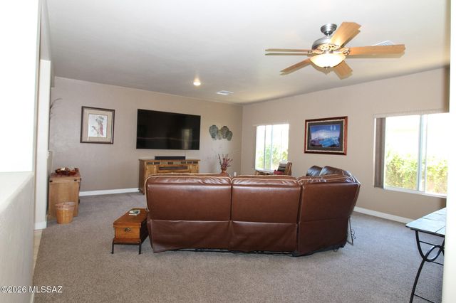 3646 E Farrier Drive, Tucson, AZ 85739