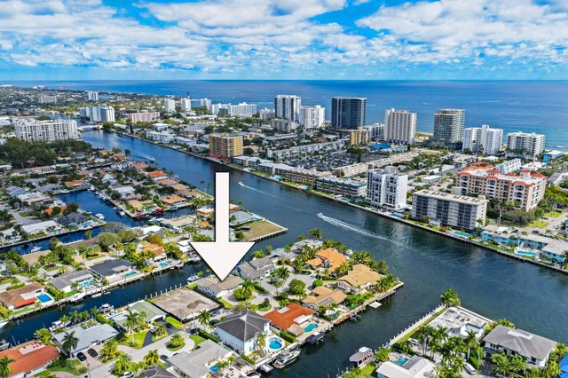 2821 NE 9th Court, Pompano Beach, FL 33062