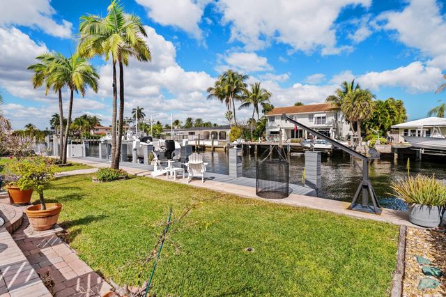 2821 NE 9th Court, Pompano Beach, FL 33062