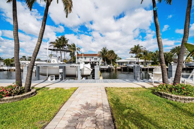 2821 NE 9th Court, Pompano Beach, FL 33062