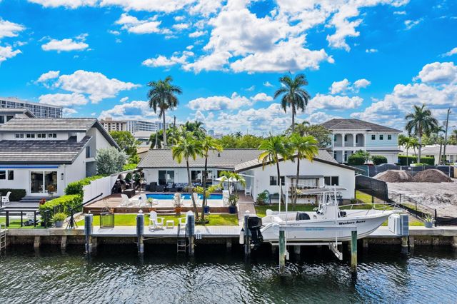 2821 NE 9th Court, Pompano Beach, FL 33062