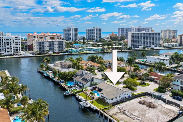 2821 NE 9th Court, Pompano Beach, FL 33062