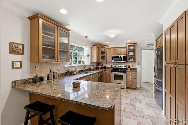 1421 Briarcreek Drive, Kirkwood, MO 63122