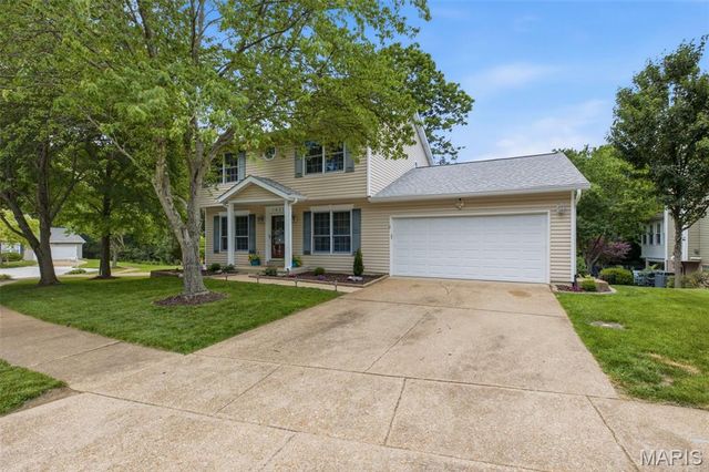 1421 Briarcreek Drive, Kirkwood, MO 63122