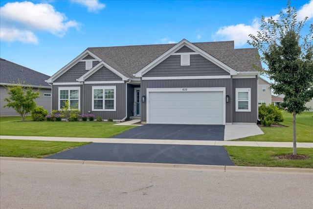 635 Maplewood Circle, Elburn, IL 60119