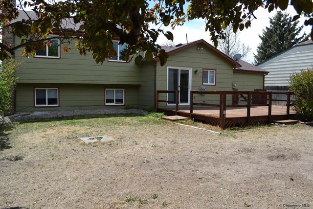 2218 APACHE ST, Cheyenne, WY 82009