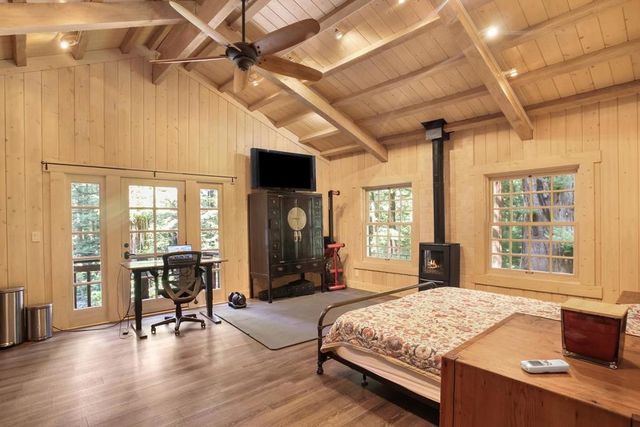 131 Buss Road, La Honda, CA 94020