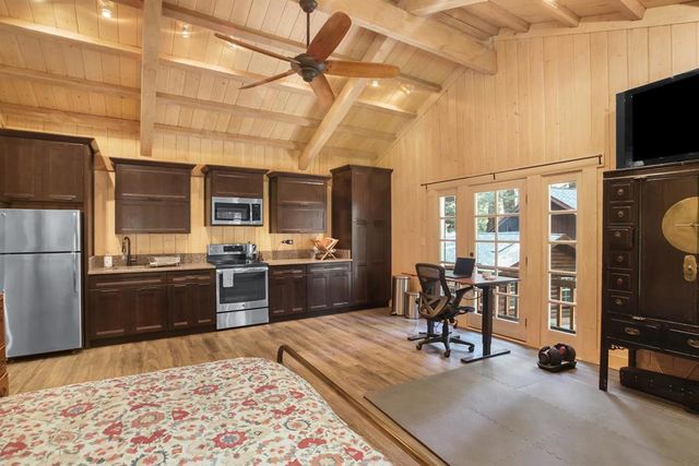 131 Buss Road, La Honda, CA 94020