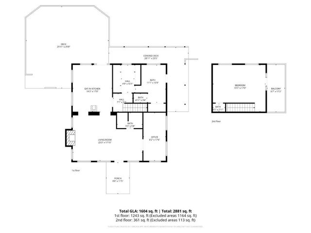 131 Buss Road, La Honda, CA 94020