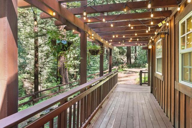 131 Buss Road, La Honda, CA 94020