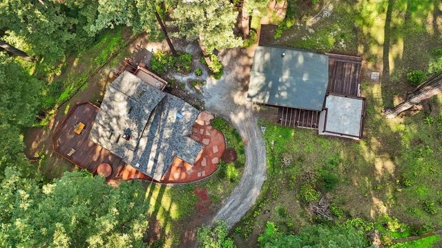 131 Buss Road, La Honda, CA 94020