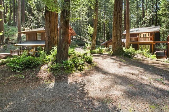131 Buss Road, La Honda, CA 94020