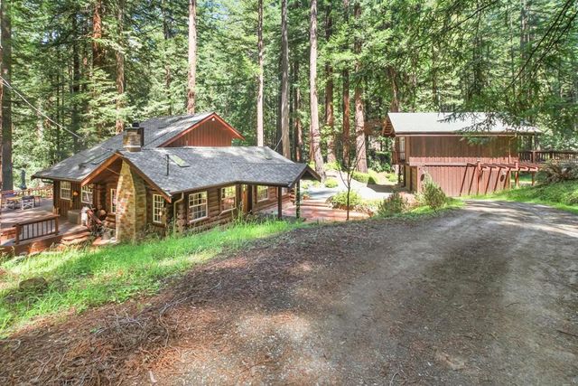 131 Buss Road, La Honda, CA 94020