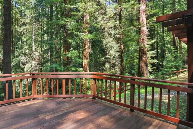 131 Buss Road, La Honda, CA 94020