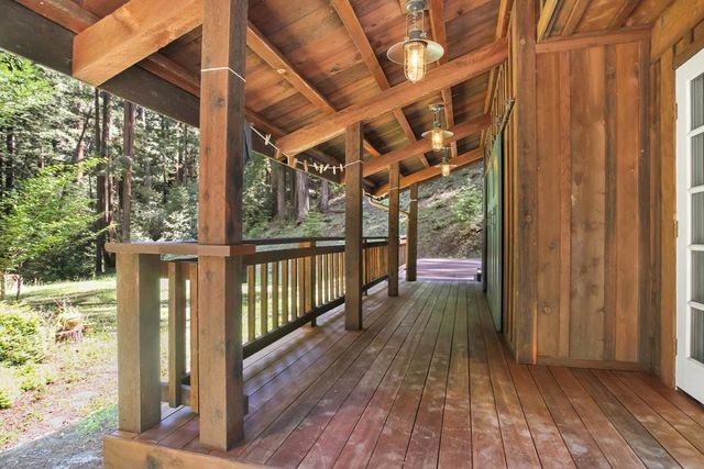 131 Buss Road, La Honda, CA 94020