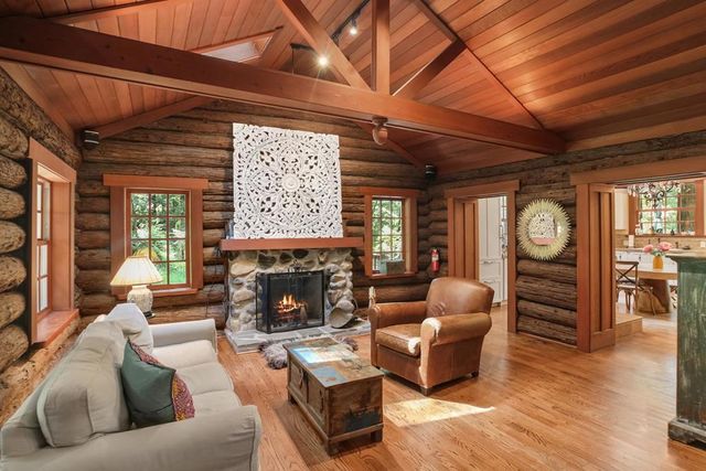 131 Buss Road, La Honda, CA 94020