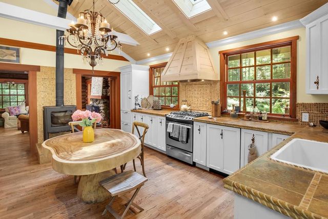 131 Buss Road, La Honda, CA 94020
