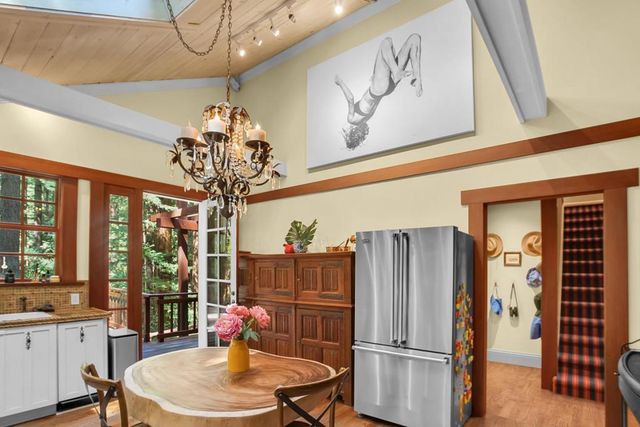 131 Buss Road, La Honda, CA 94020