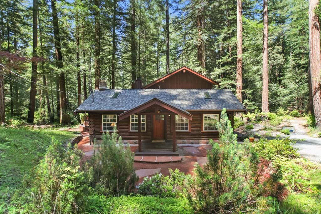 131 Buss Road, La Honda, CA 94020