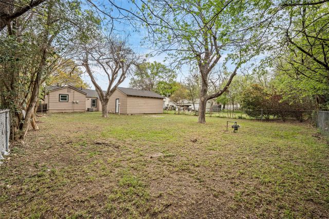 3316 Parrott Avenue, Waco, TX 76707