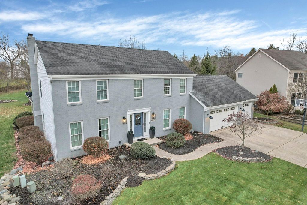 7785 Kate Brown Drive, Dublin, OH 43017