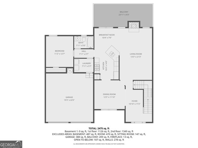 2085 Mount Grove Court, Dacula, GA 30019