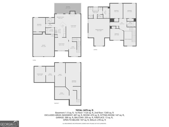 2085 Mount Grove Court, Dacula, GA 30019