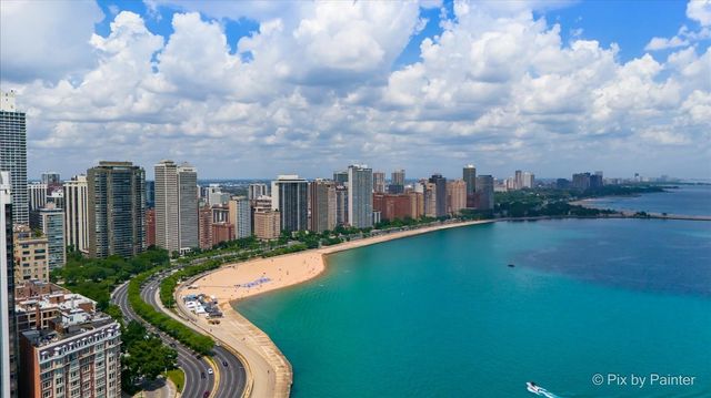 860 N LAKE SHORE Drive 19L, Chicago, IL 60611