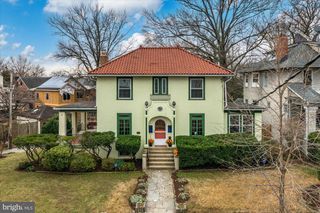 3206 MORRISON ST NW, Washington, DC 20015