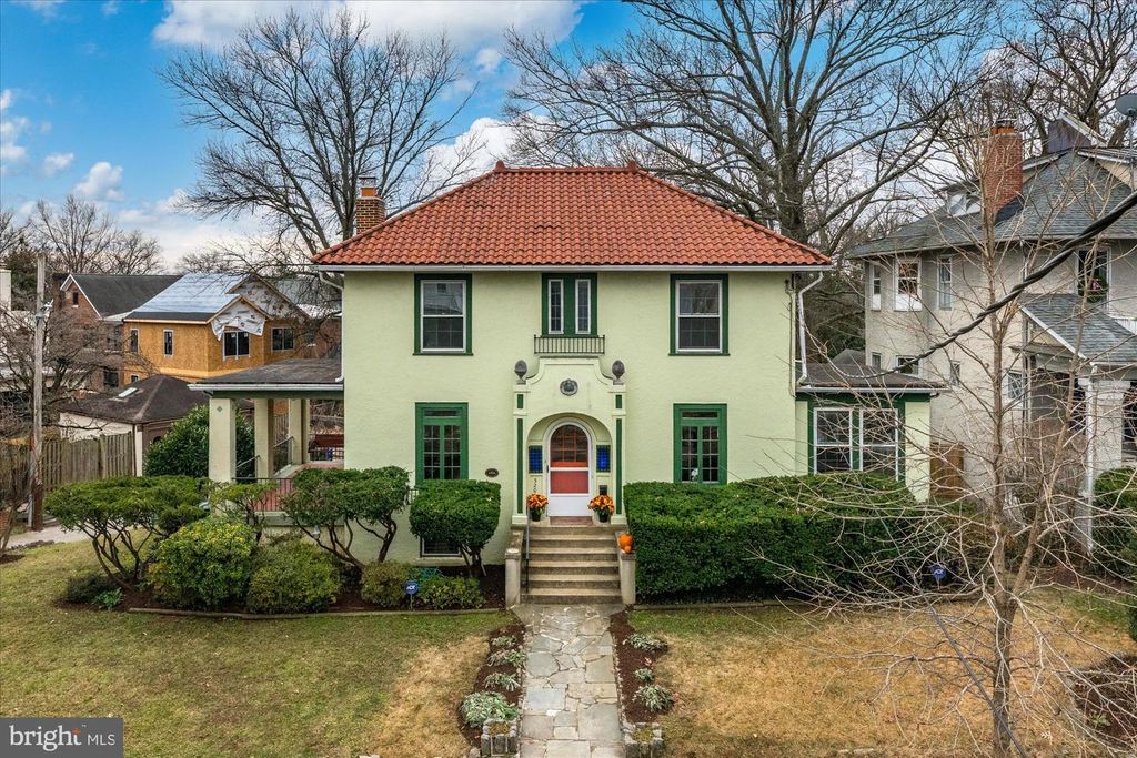 3206 MORRISON ST NW, Washington, DC 20015