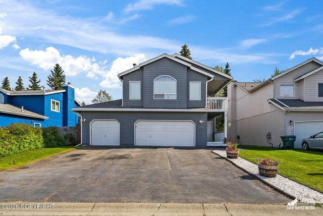 12011 Rolling Meadow Circle, Anchorage, AK 99516