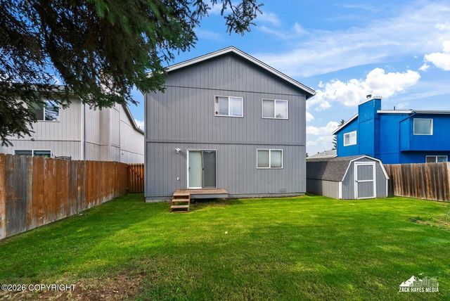 12011 Rolling Meadow Circle, Anchorage, AK 99516