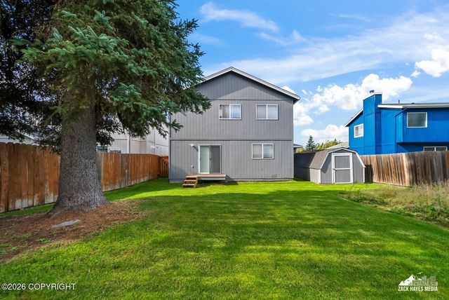 12011 Rolling Meadow Circle, Anchorage, AK 99516