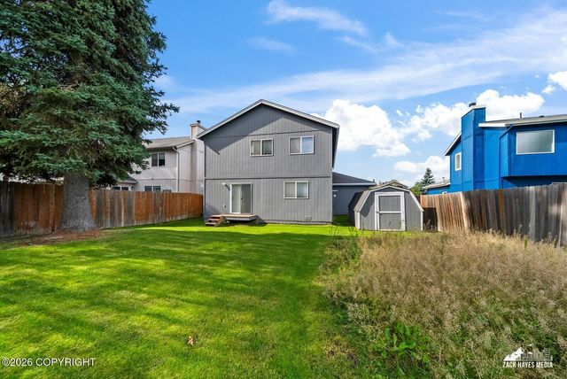12011 Rolling Meadow Circle, Anchorage, AK 99516