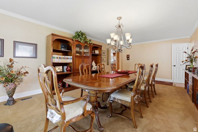 2327 E CAVALIER DR, Cottonwood Heights, UT 84121