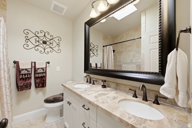 2327 E CAVALIER DR, Cottonwood Heights, UT 84121