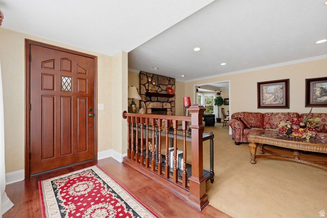 2327 E CAVALIER DR, Cottonwood Heights, UT 84121