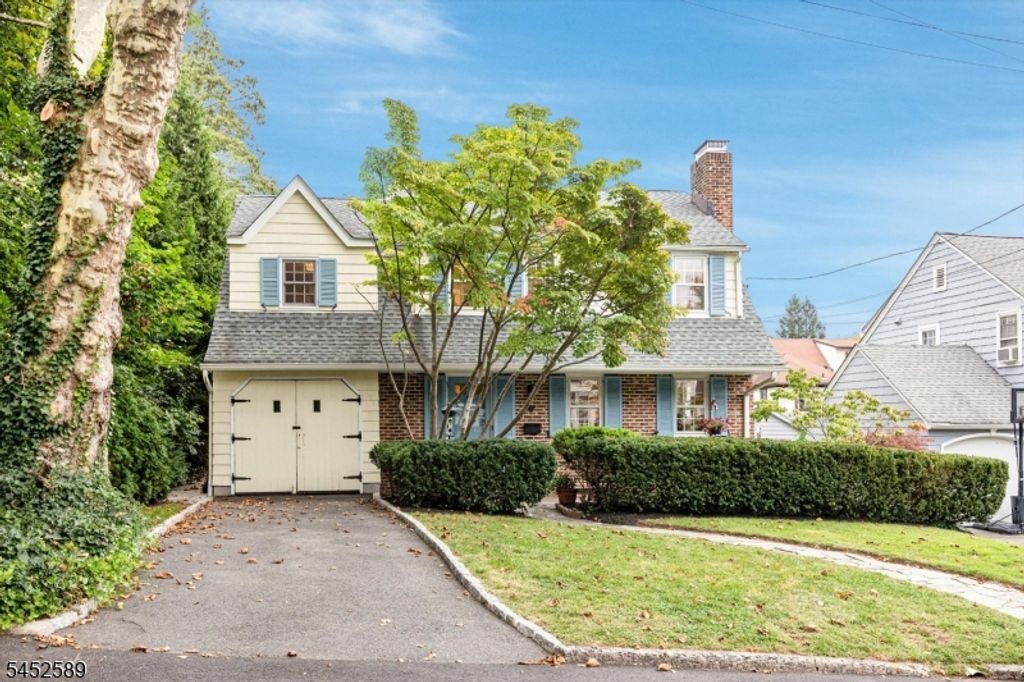 9 Garthwaite Ter, Maplewood Twp., NJ 07040 — exterior