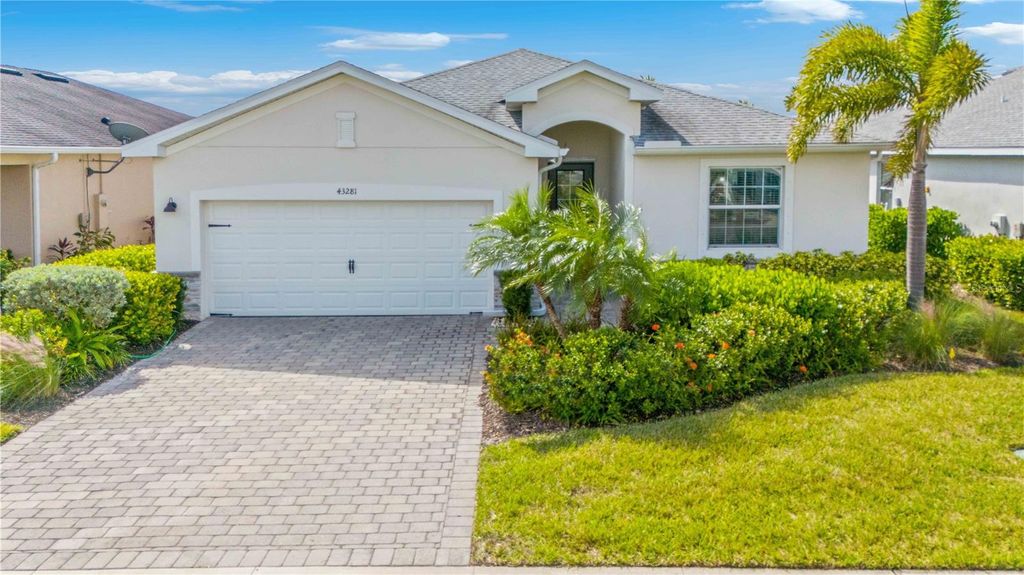 43281 TREADWAY DRIVE, Punta Gorda, FL 33982