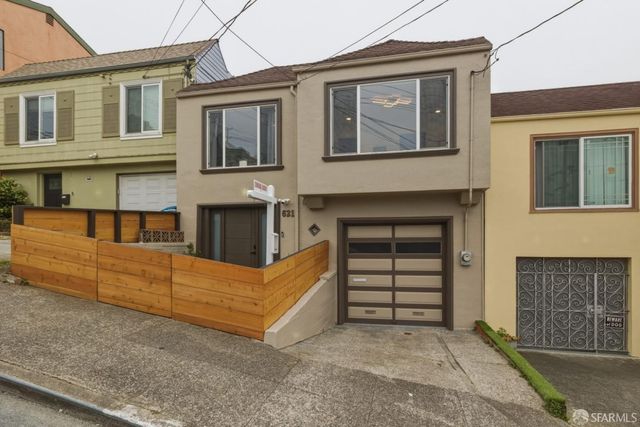 621 Sargent Street, San Francisco, CA 94132