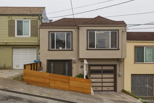 621 Sargent Street, San Francisco, CA 94132