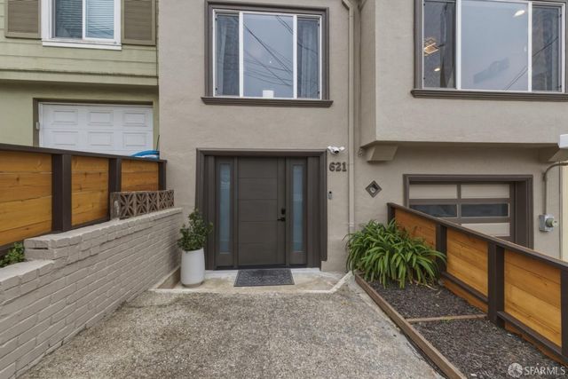 621 Sargent Street, San Francisco, CA 94132