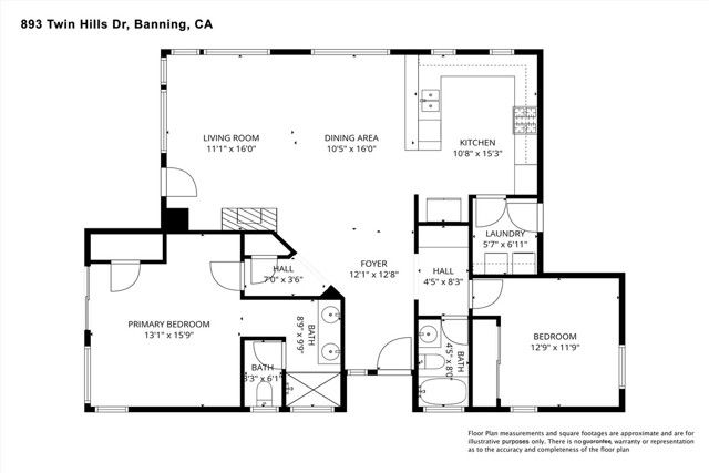 893 Twin Hills, Banning, CA 92220